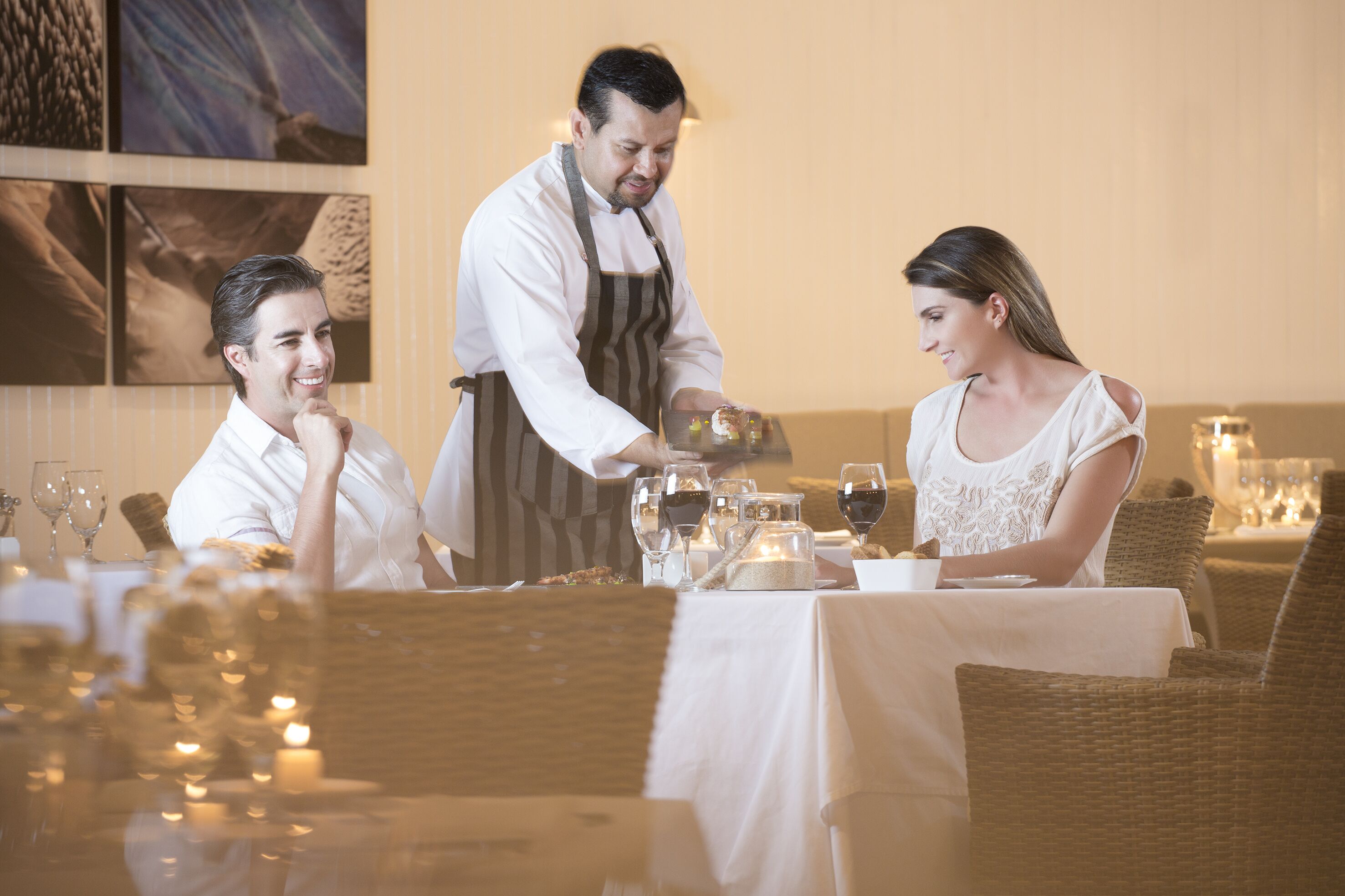 free daily full breakfast