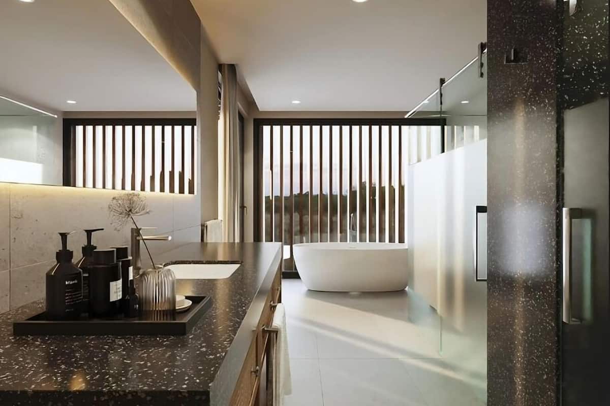 deluxe double or twin room | 1 bedroom, premium bedding, down duvets, in-room safe