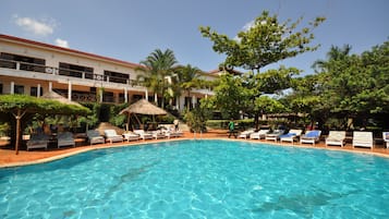 Piscina al aire libre