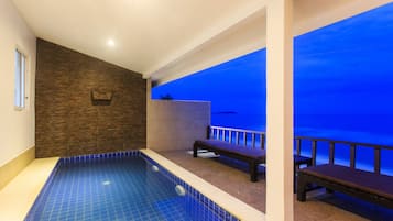 Beach Front Pool Villa | View from room