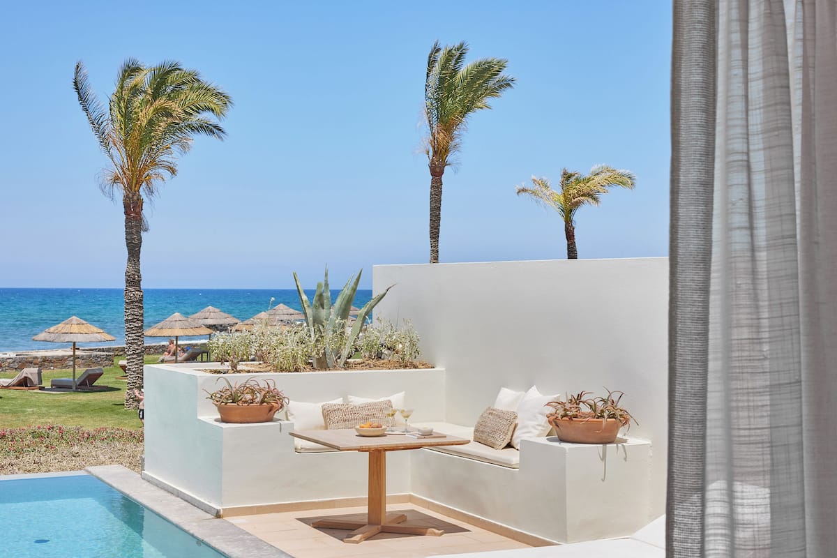 2 Bedroom Suite, Gym Private Pool