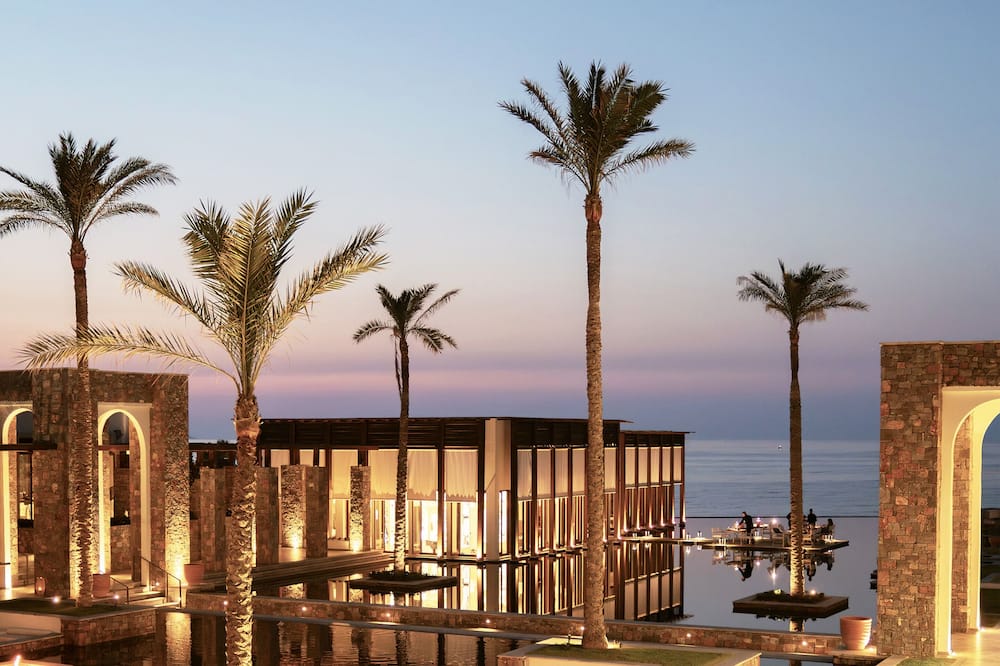 Amirandes, A Grecotel Resort to Live
