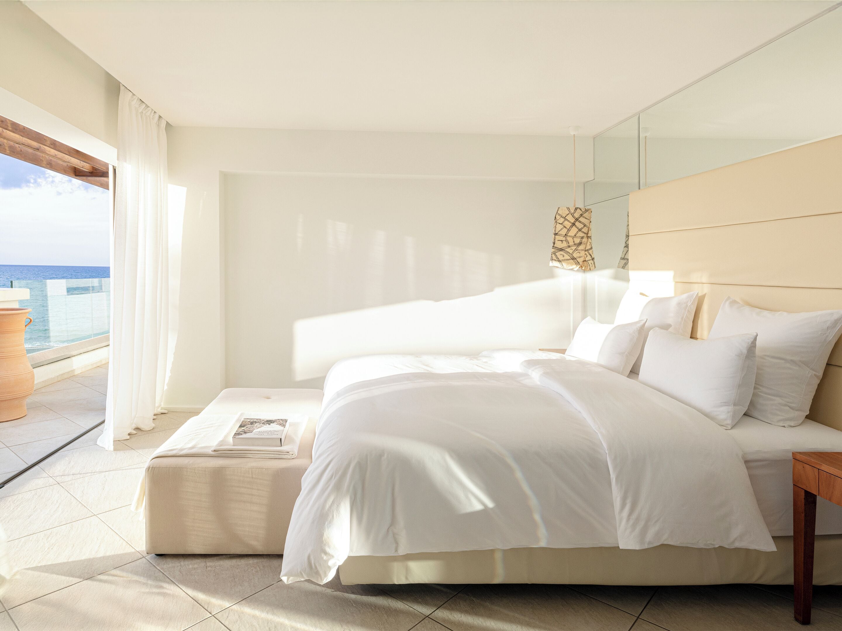 Luxury Room, Side Sea View or Lagoon View