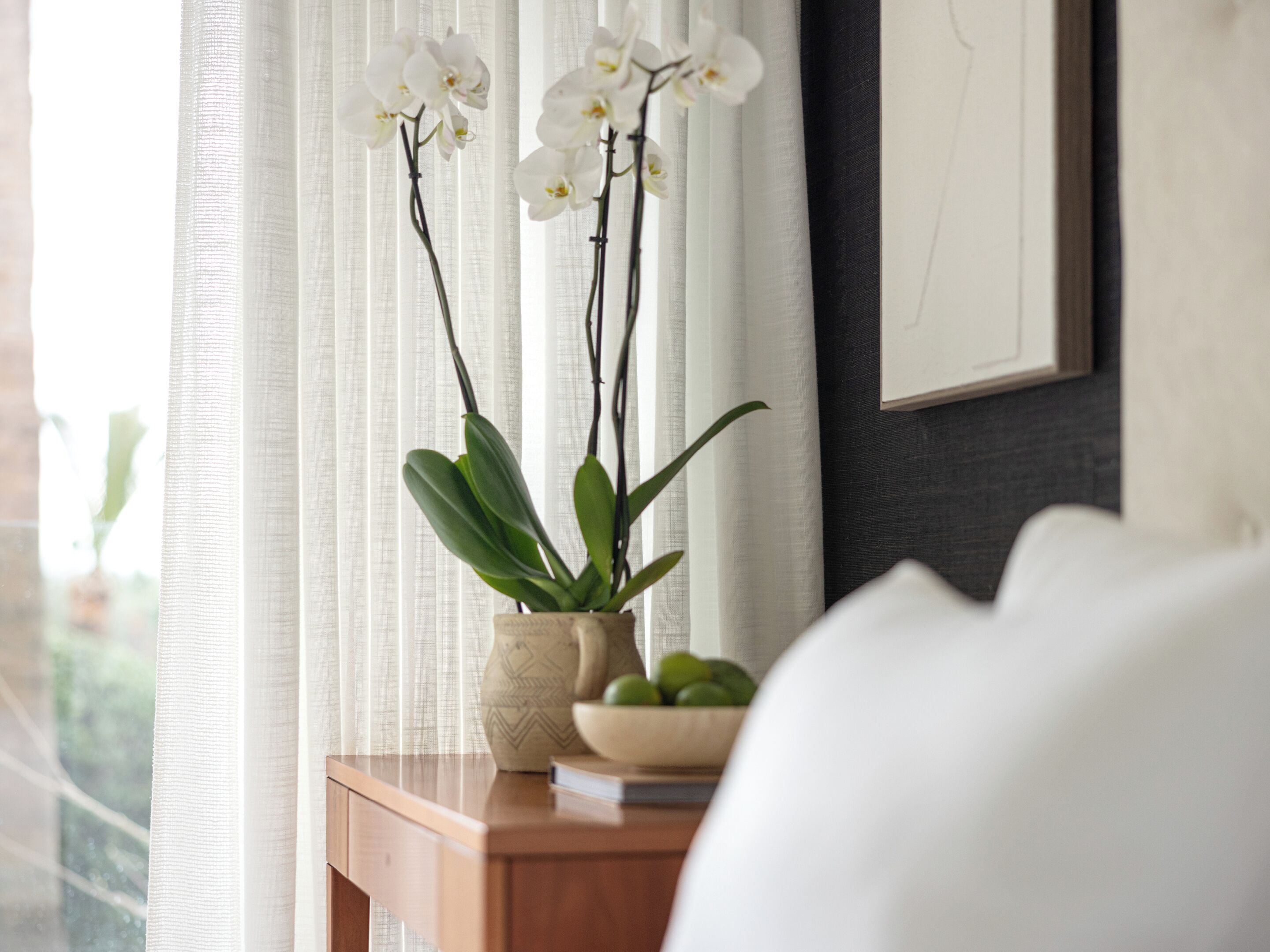 Minibar, in-room safe, blackout curtains, iron/ironing board