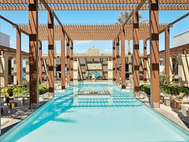 Tägliches inbegriffenes Frühstücksbuffet