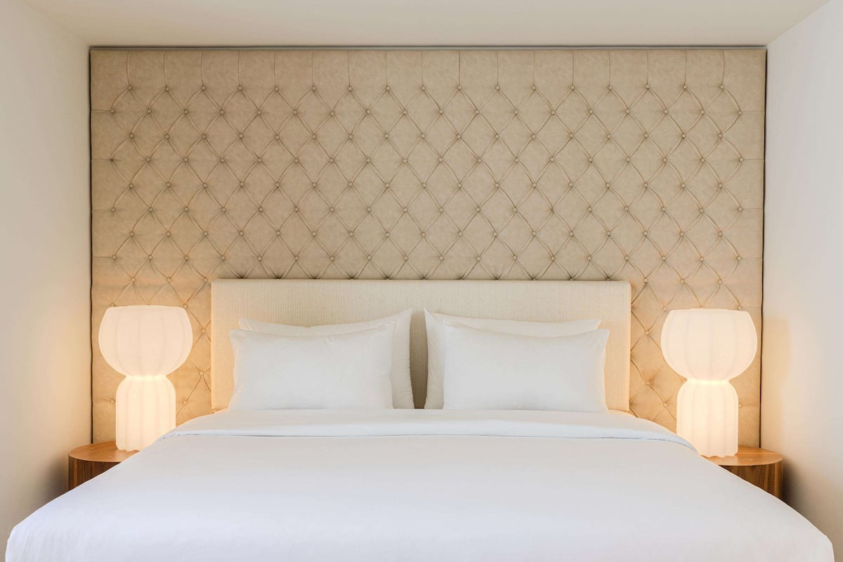 1 chambre, minibar, coffres-forts dans les chambres, rideaux occultants
