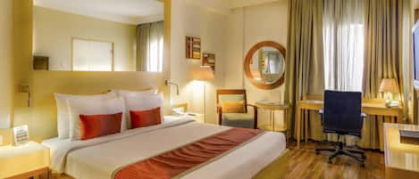 Sengetøy i egyptisk bomull og sengetøy av topp kvalitet