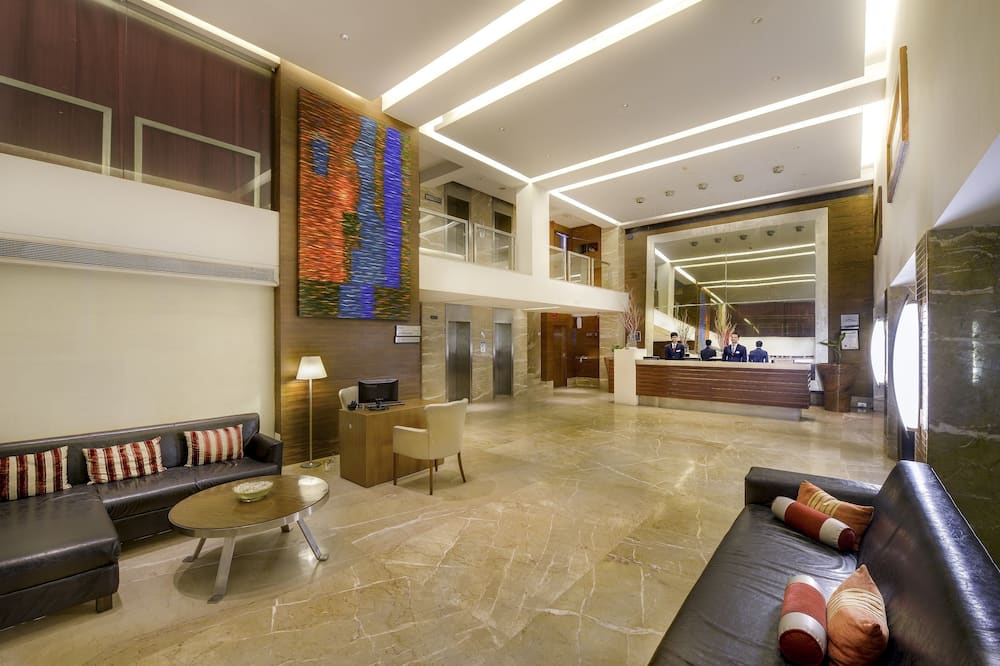 The Pride Hotel Chennai