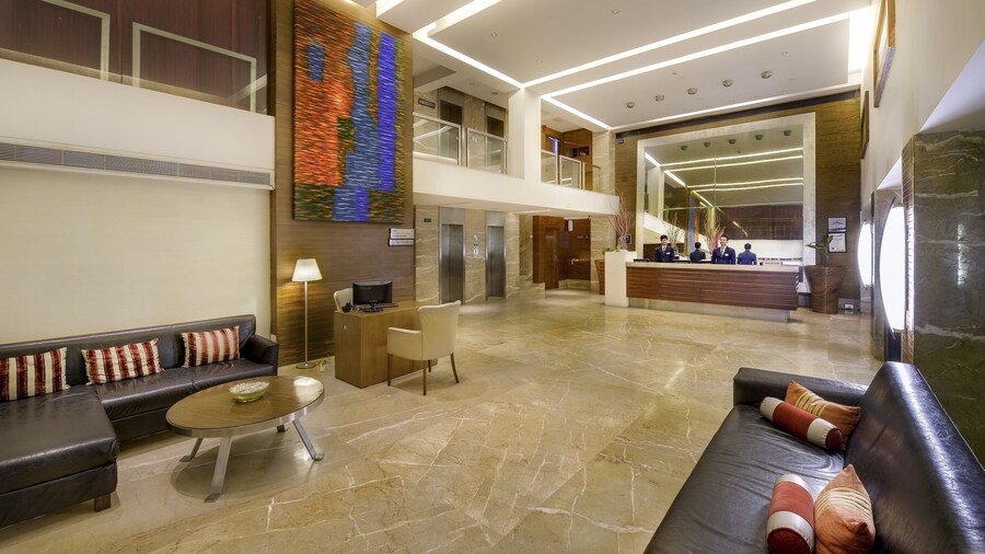 The Pride Hotel Chennai