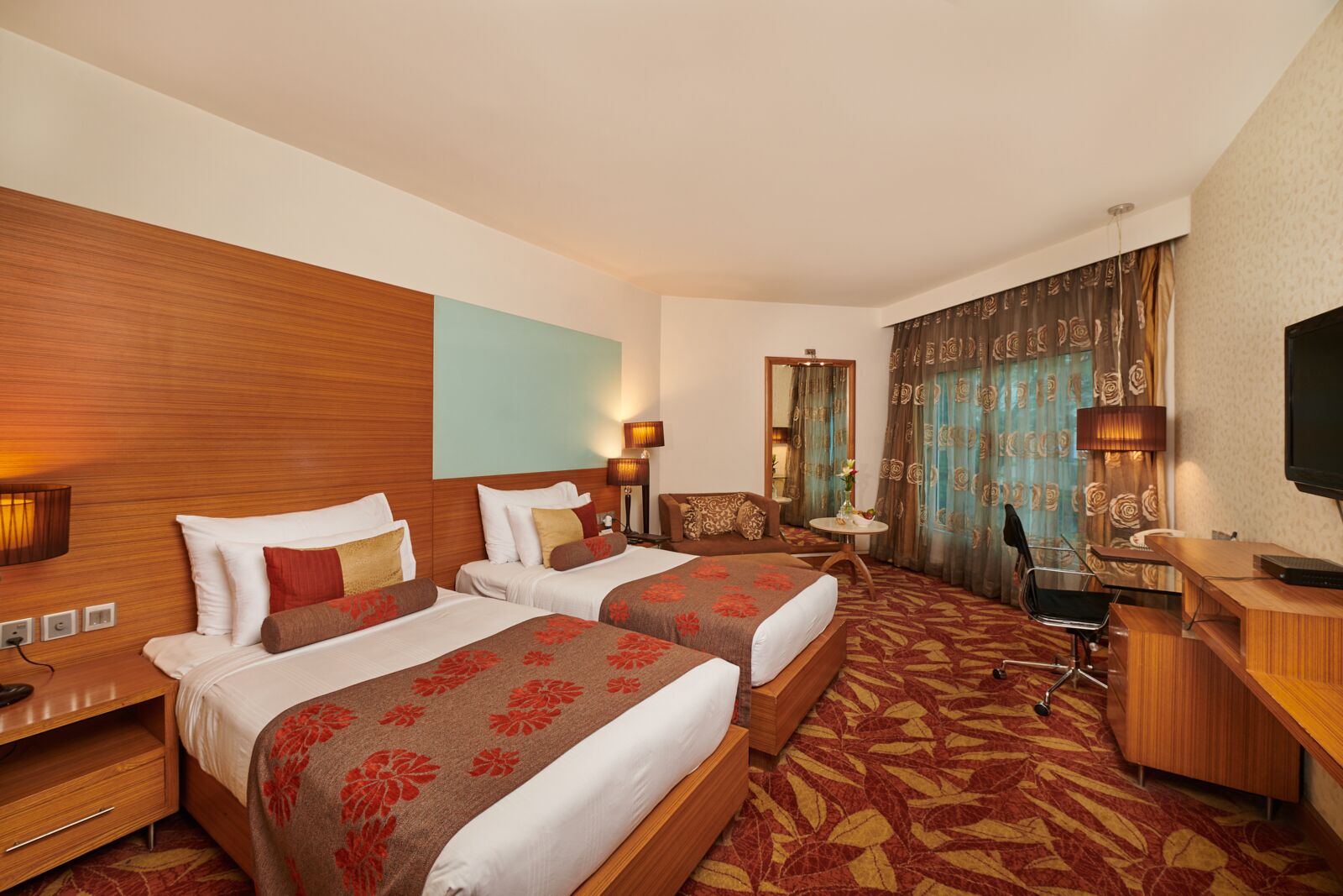 Foto - The Pride Hotel, Nagpur