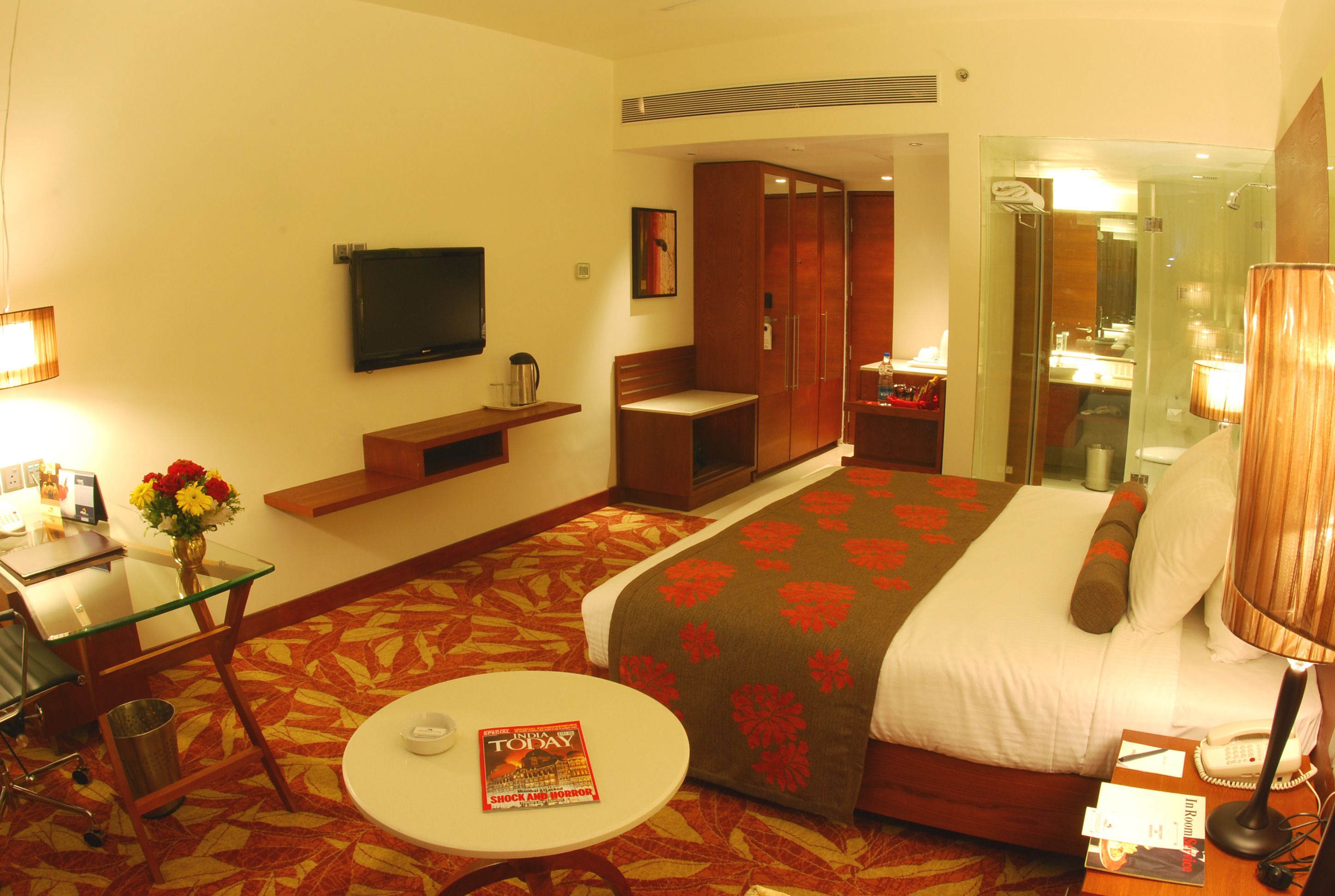 Foto - The Pride Hotel, Nagpur
