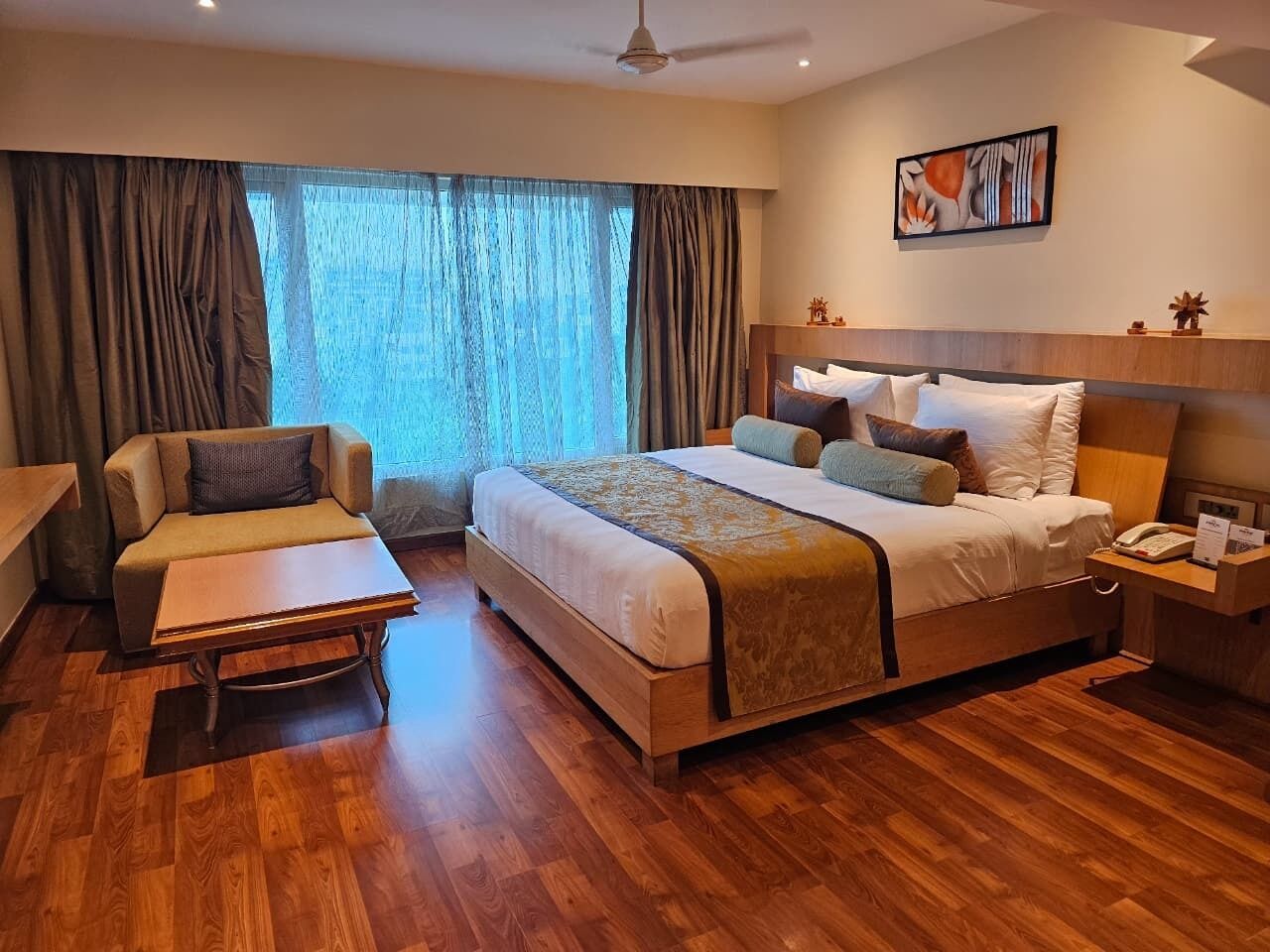 Foto - The Pride Hotel, Nagpur