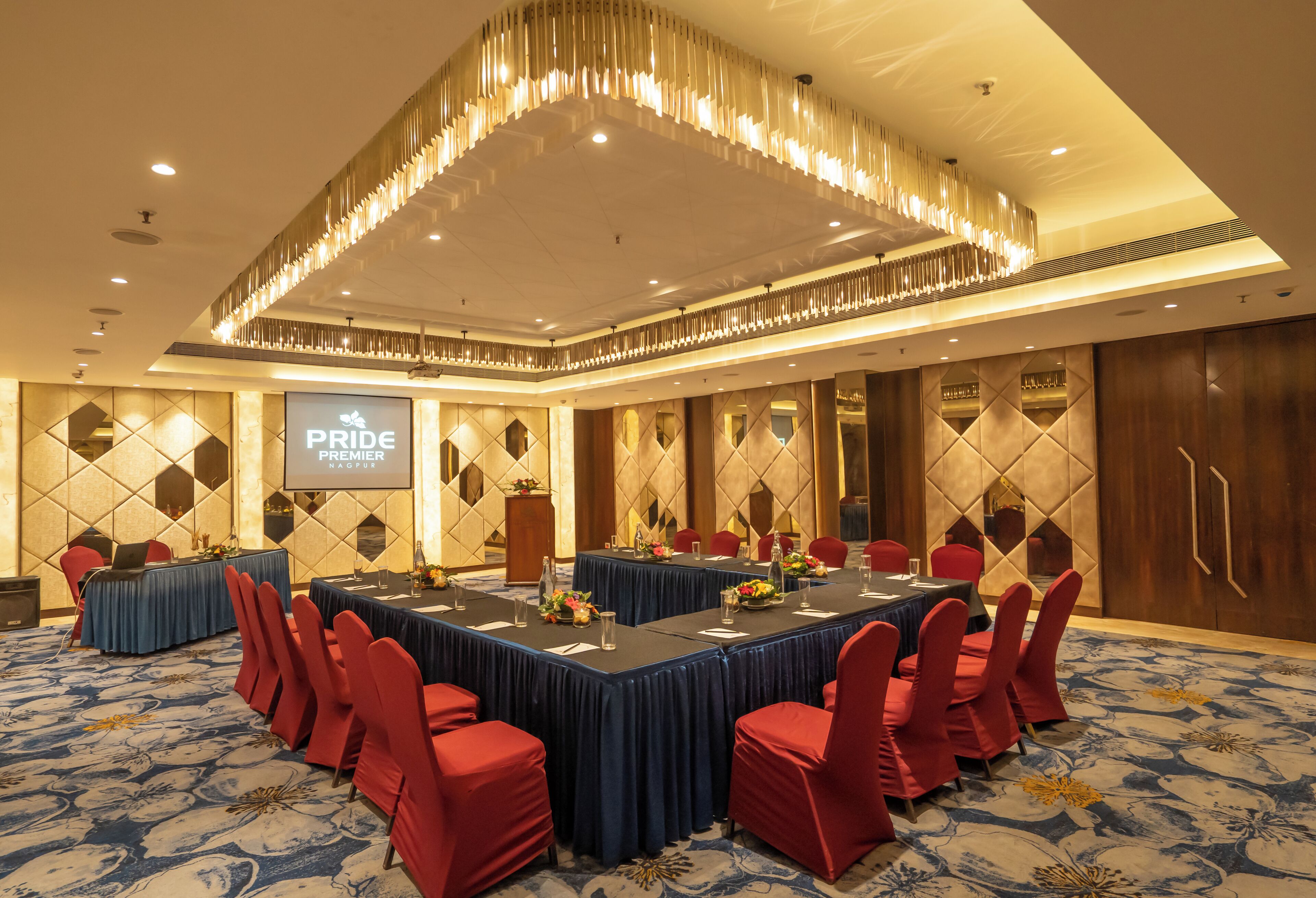 Foto - The Pride Hotel, Nagpur