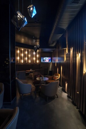 Bar (en la propiedad)