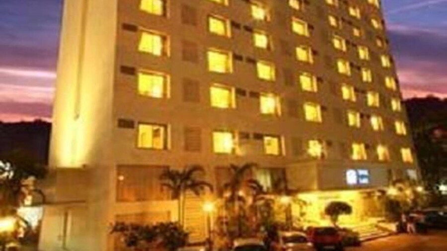 The Sahil Hotel