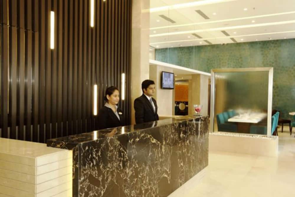 The Sahil Hotel