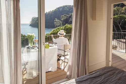 Eight Suite | Vista do quarto