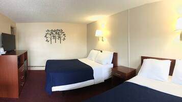 Bureau, rideaux occultants, Wi-Fi gratuit, draps fournis