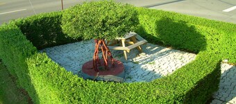 瑞士小屋飯店