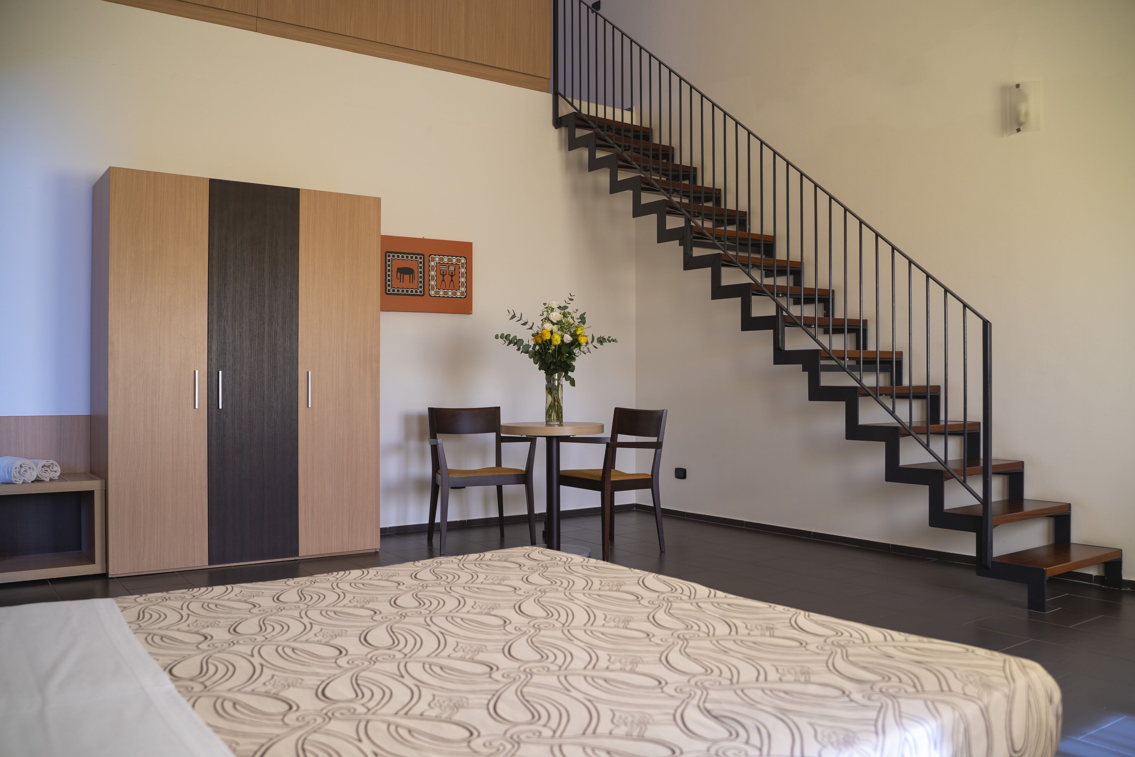 minibar, in-room safe, desk, cots/infant beds