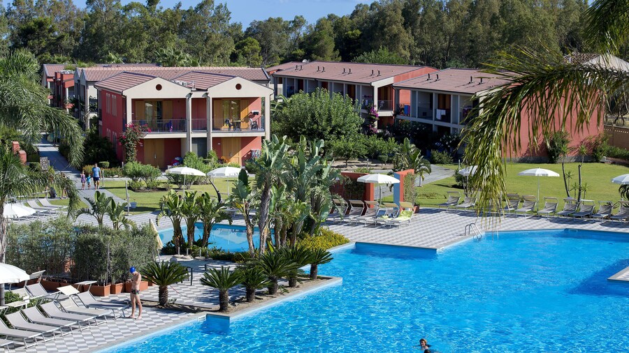 VOI Baia di Tindari Resort