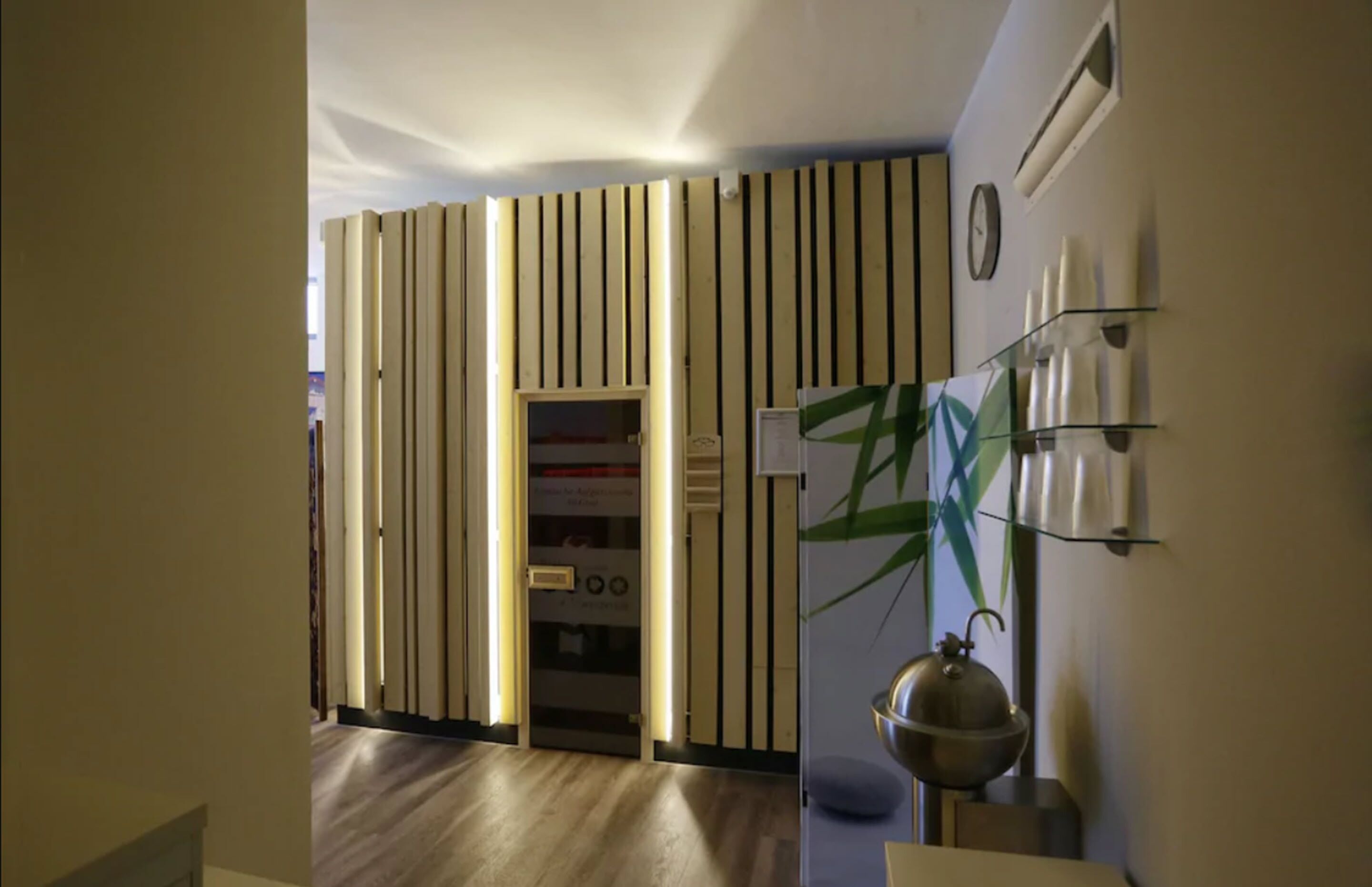 Couples treatment room(s), sauna, steam room, Turkish bath/hammam