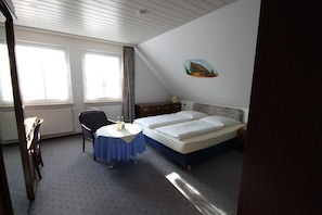 Minibar, in-room safe, iron/ironing board, cots/infant beds