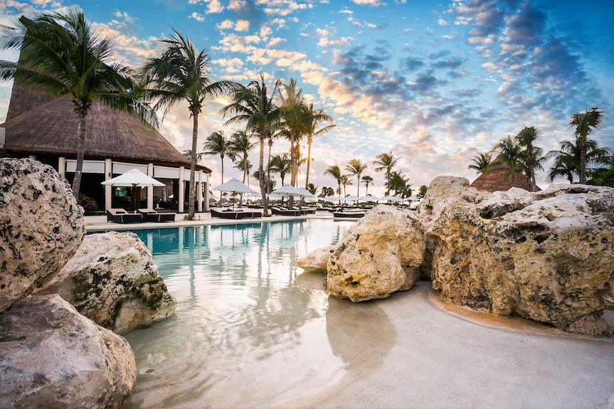dress code for secrets maroma beach Secrets Maroma Beach Riviera Cancunnewly reimagined, endlessly unforgettable., Spa days, beachfront suites, and one of the worlds best beaches (@travelchannel) at your toes., @secretsmaroma ,