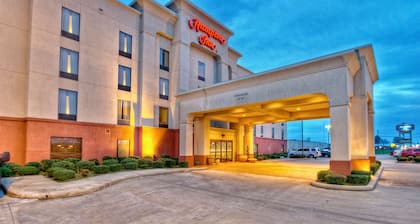 Hampton Inn Cleveland