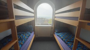 Free WiFi, bed sheets - Stirling Youth Hostel (Stirling)