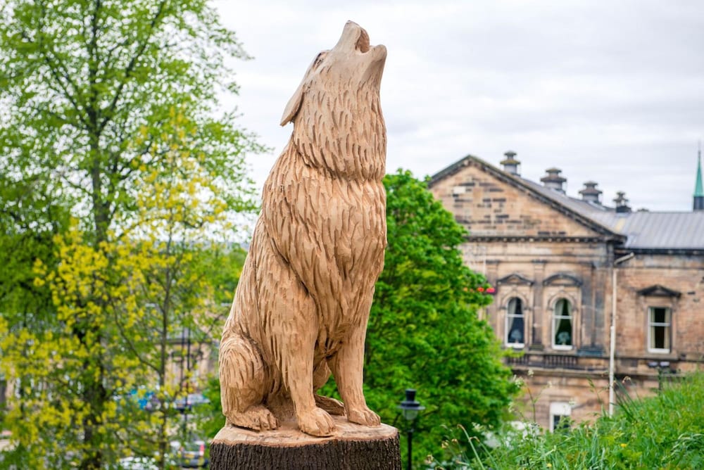 Hostelling Scotland by null