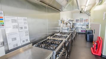 Cocina compartida