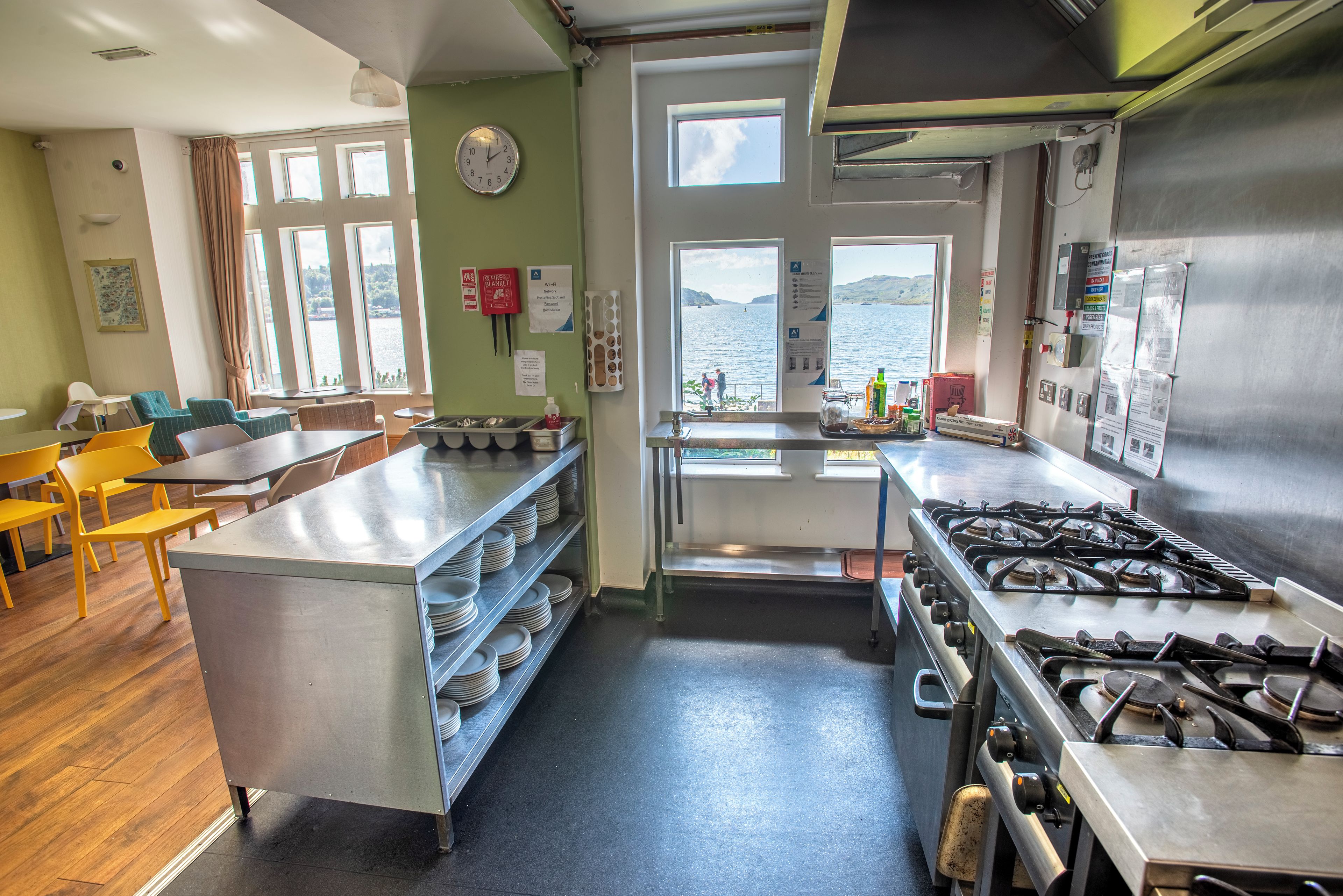 Cocina compartida