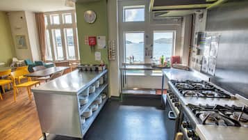Cocina compartida