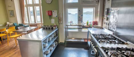 Shared kitchen