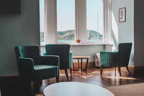 Lounge - Oban Youth Hostel (Oban)