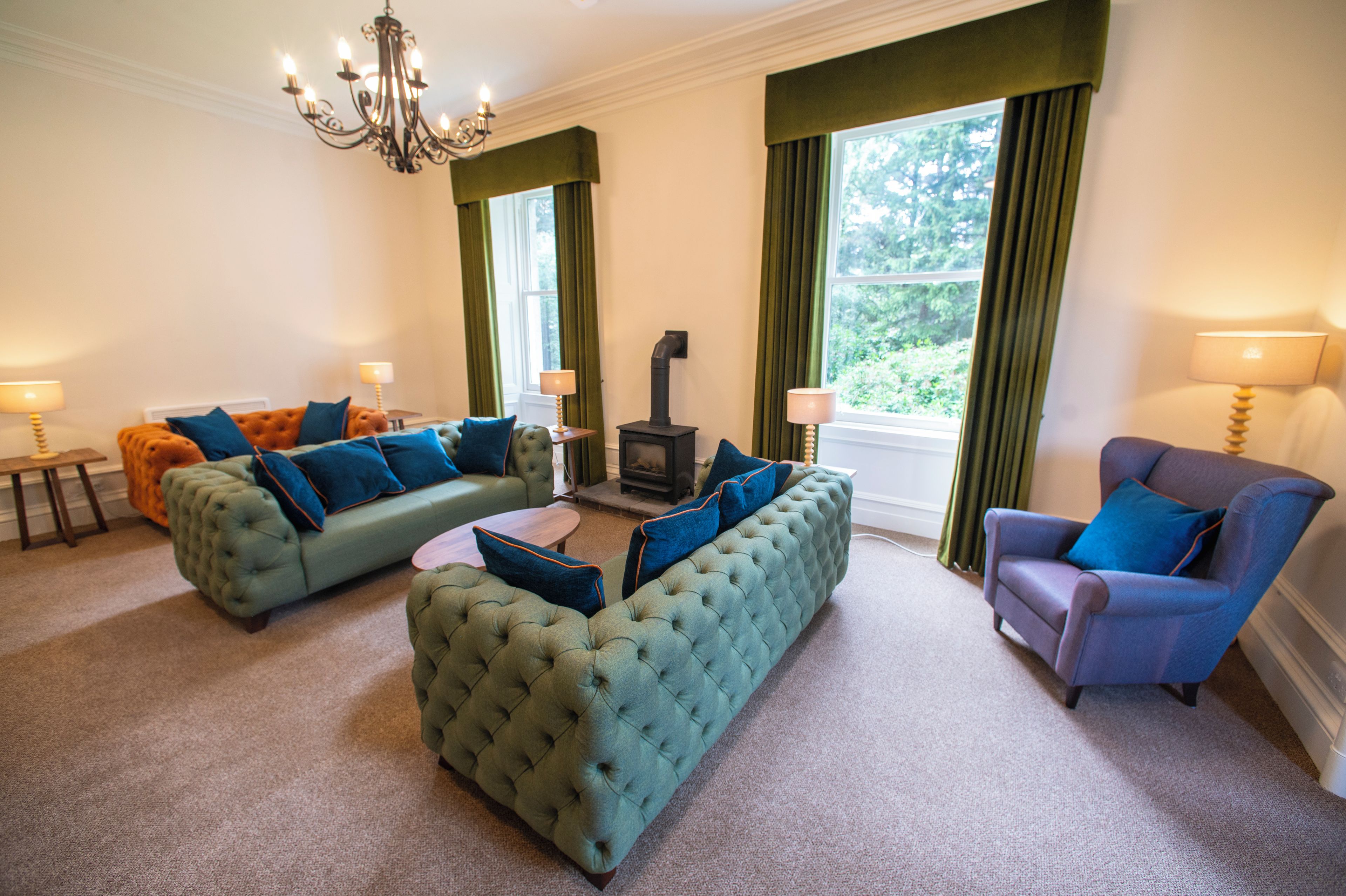Living area
