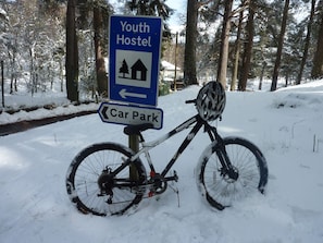 Bicycling