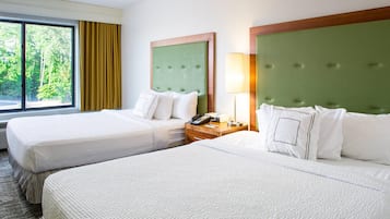 1 bedroom, premium bedding, in-room safe, desk