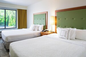 1 bedroom, premium bedding, in-room safe, desk