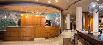 万豪恒庭大剧场春丘套房