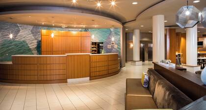 Springhill Suites by Marriott Hampton Coliseum