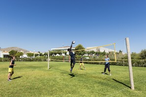 Terrain de sport