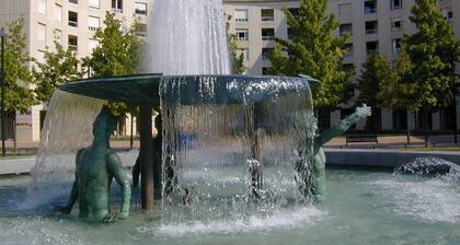 Villa Bellagio Montpellier