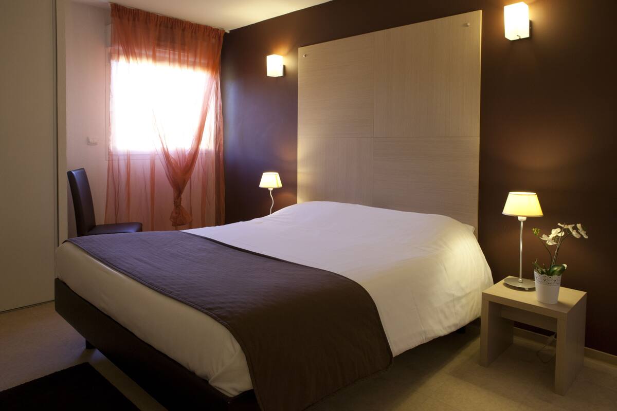 Chambre Double Standard