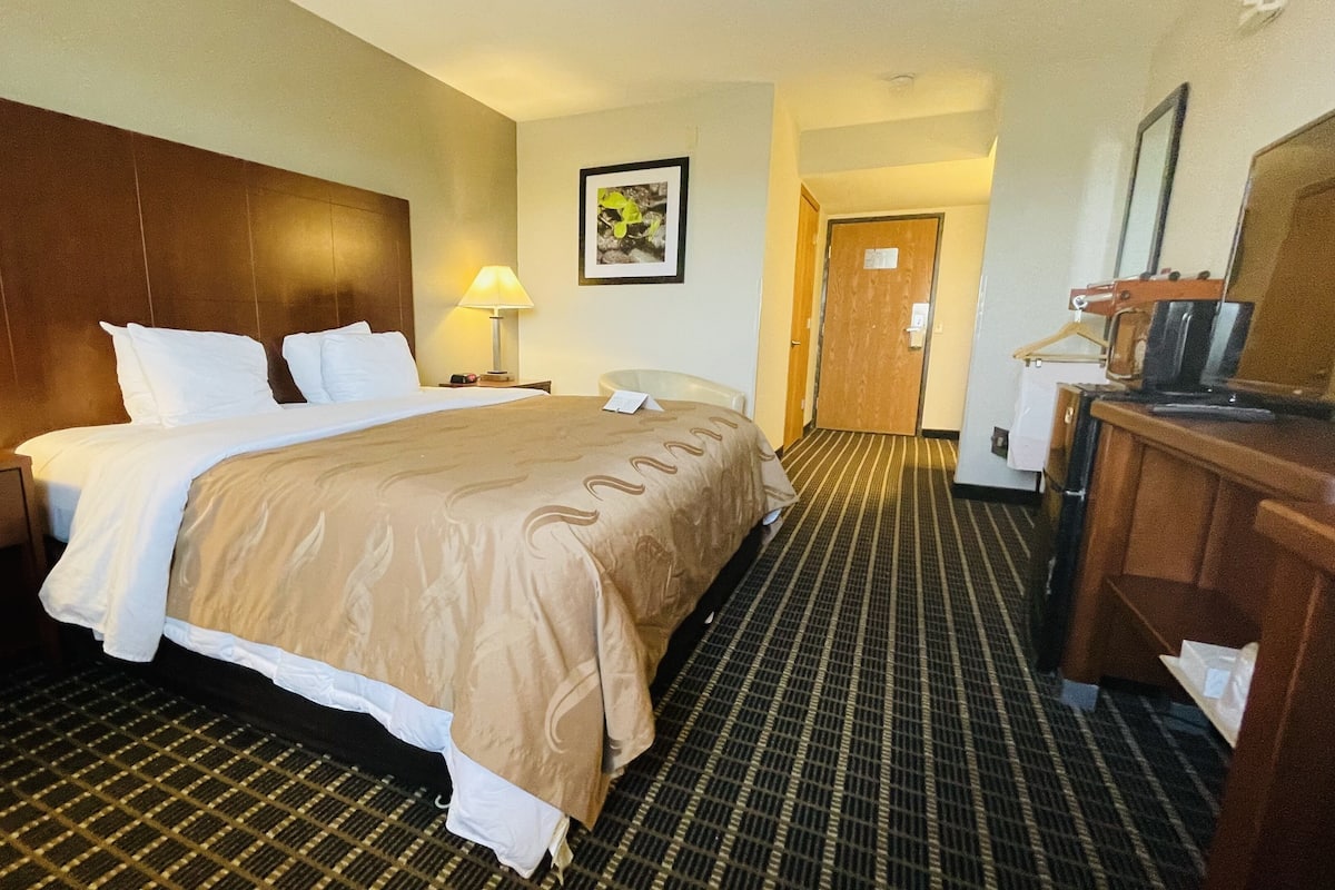 Room, 1 King Bed, Accessible, Non Smoking