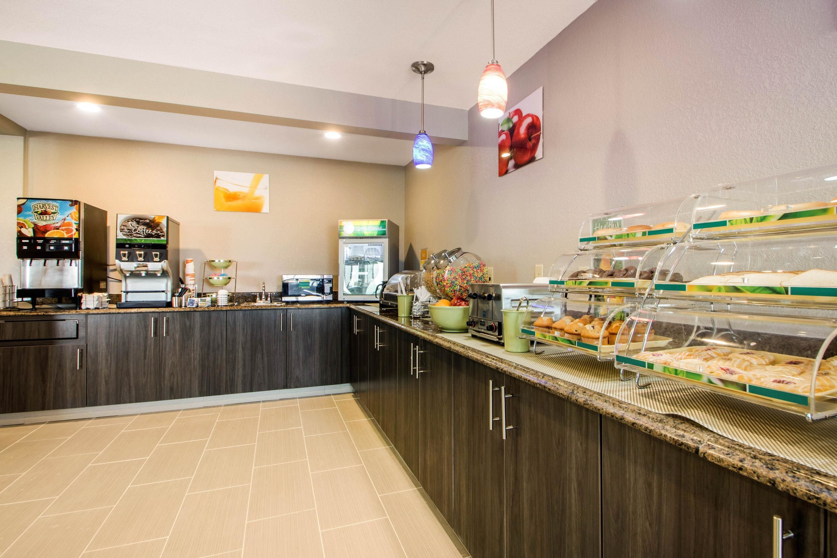 Foto - Quality Inn Madison West Near University Area