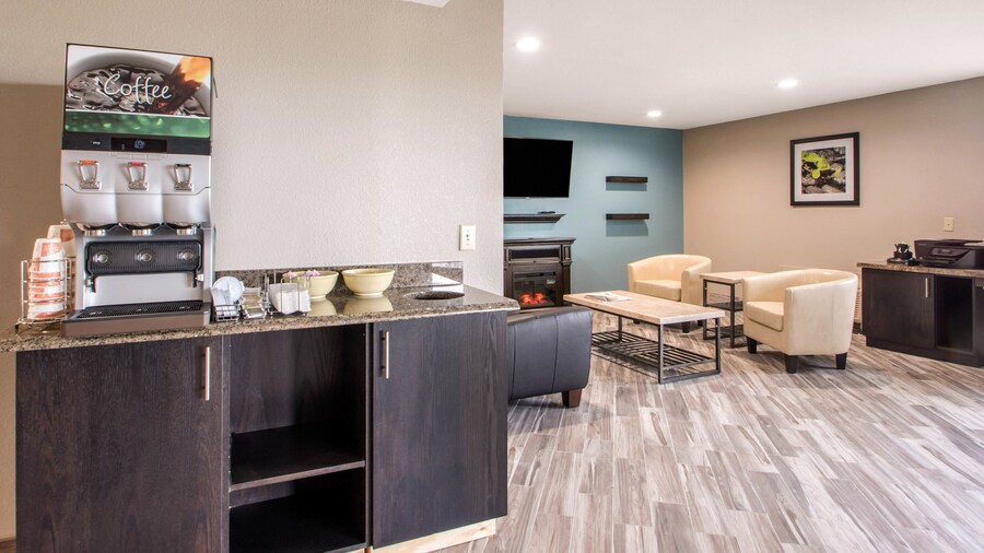 Quality Inn Madison West Near University Area