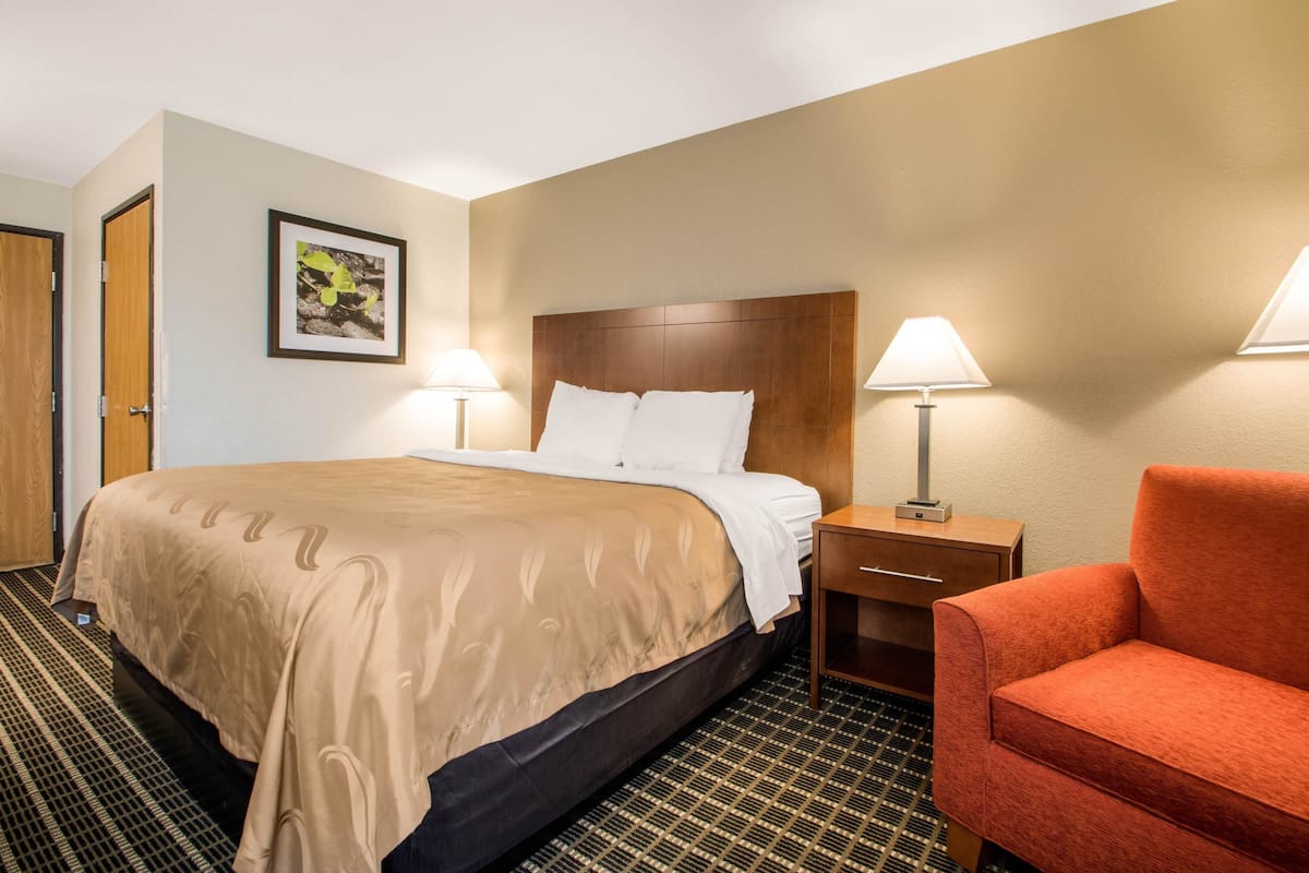 Standard Room, 1 King Bed, Non Smoking
