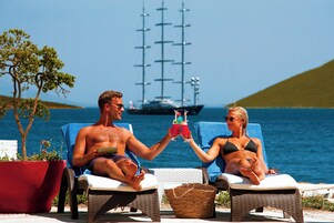 Majoituspaikan mukavuudet